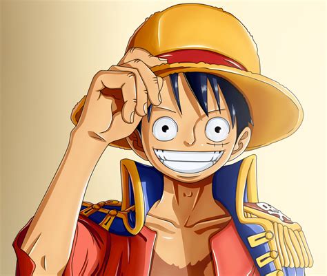 foto de anime do luffy|Monkey D. Luffy